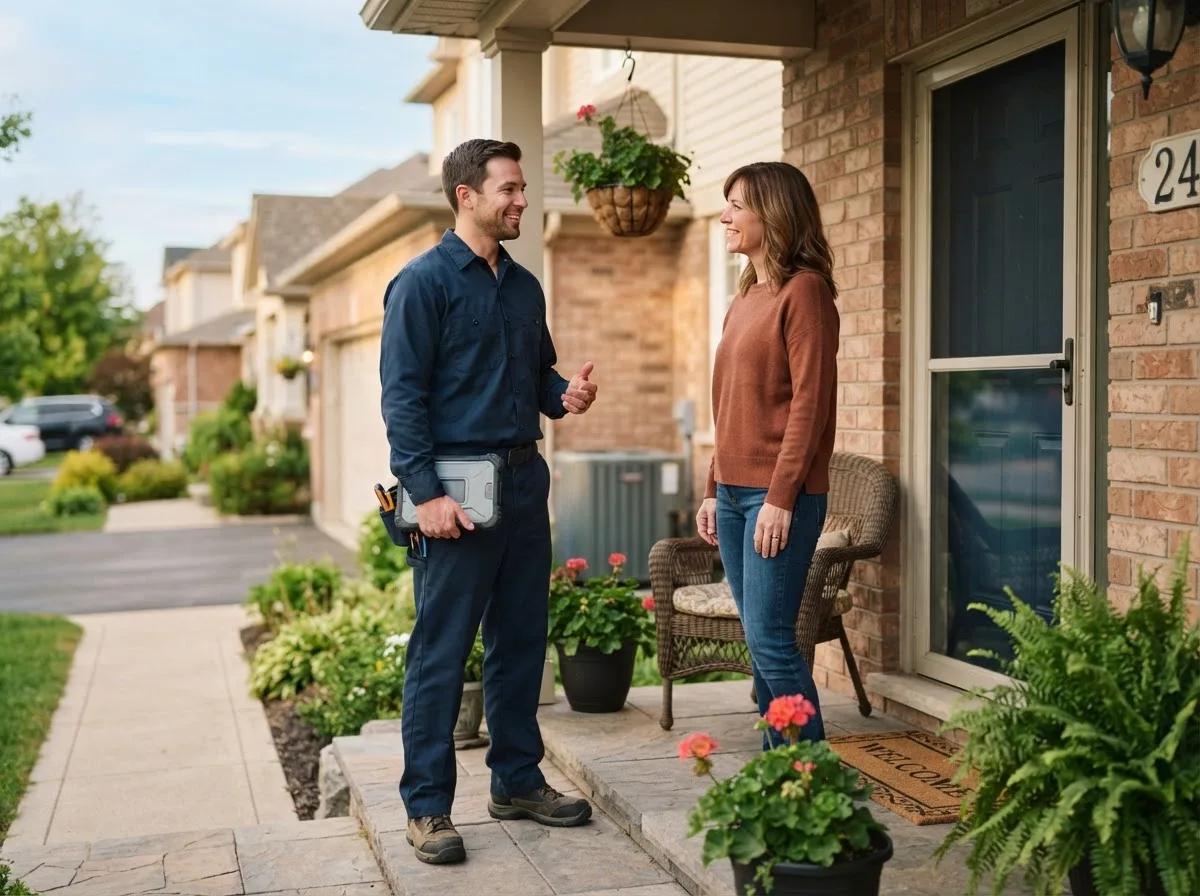 HVAC repair FAQs for Belvue, KS